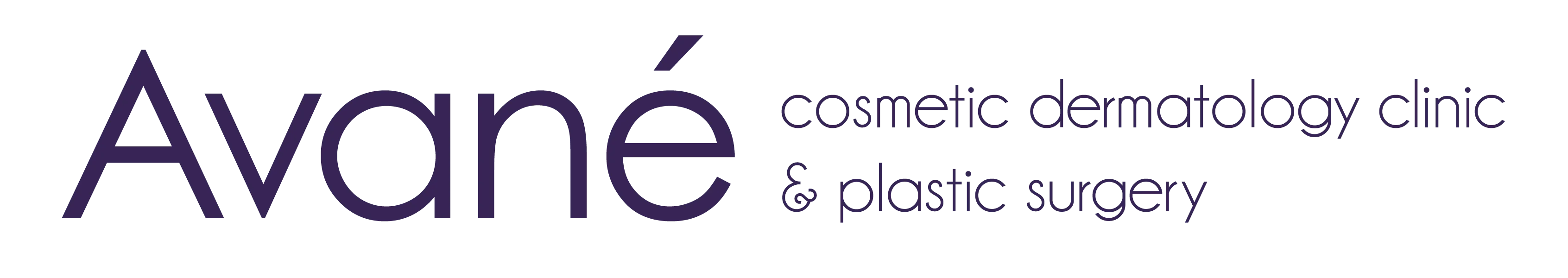 Full logo Purple - Horizontal