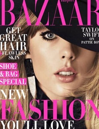 Bazaar Magazine Feature