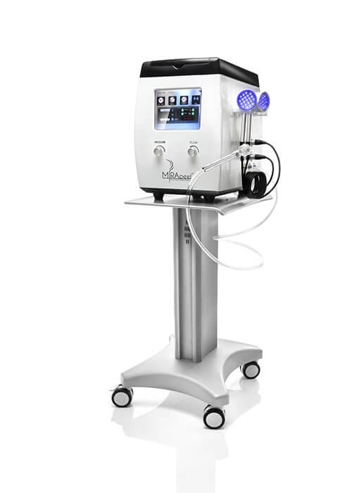 MIRApeel Treatment