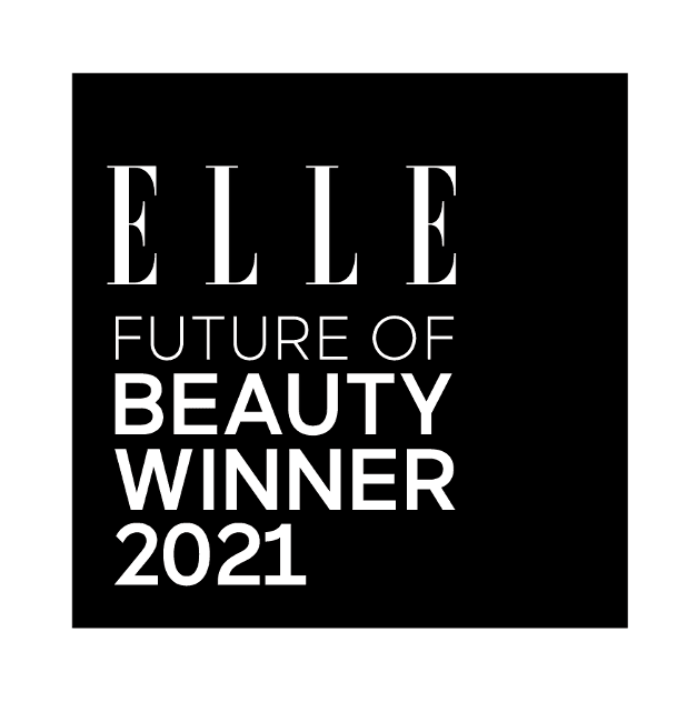 ELLE Future Beauty 2021 Award