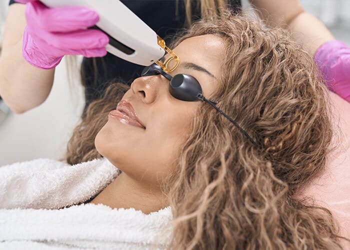 Permanent Laser Hair Removal in Nairobi