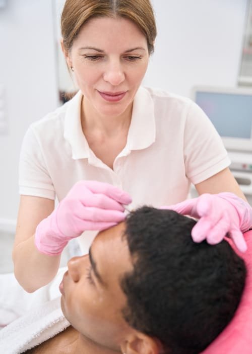 Adipose Stem Cell Transplant