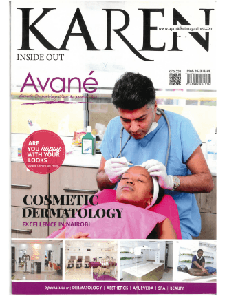 Karen Magazine Feature