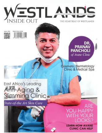 Westlands Magazine Feature