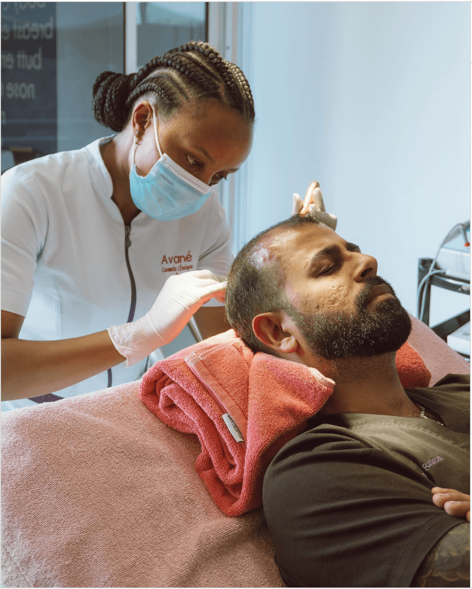 PRP Treatment in Nairobi