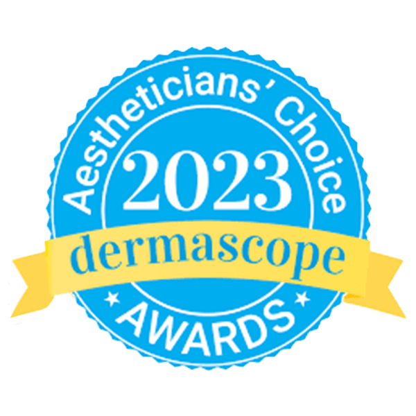 Aesthetician's Choice 2023 Award