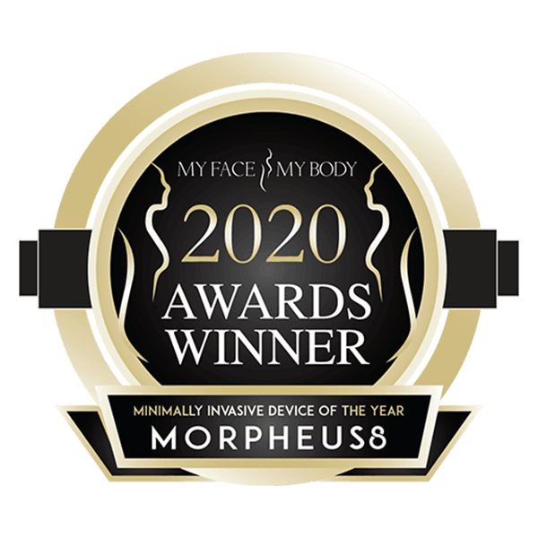 My Face My Body 2020 Award