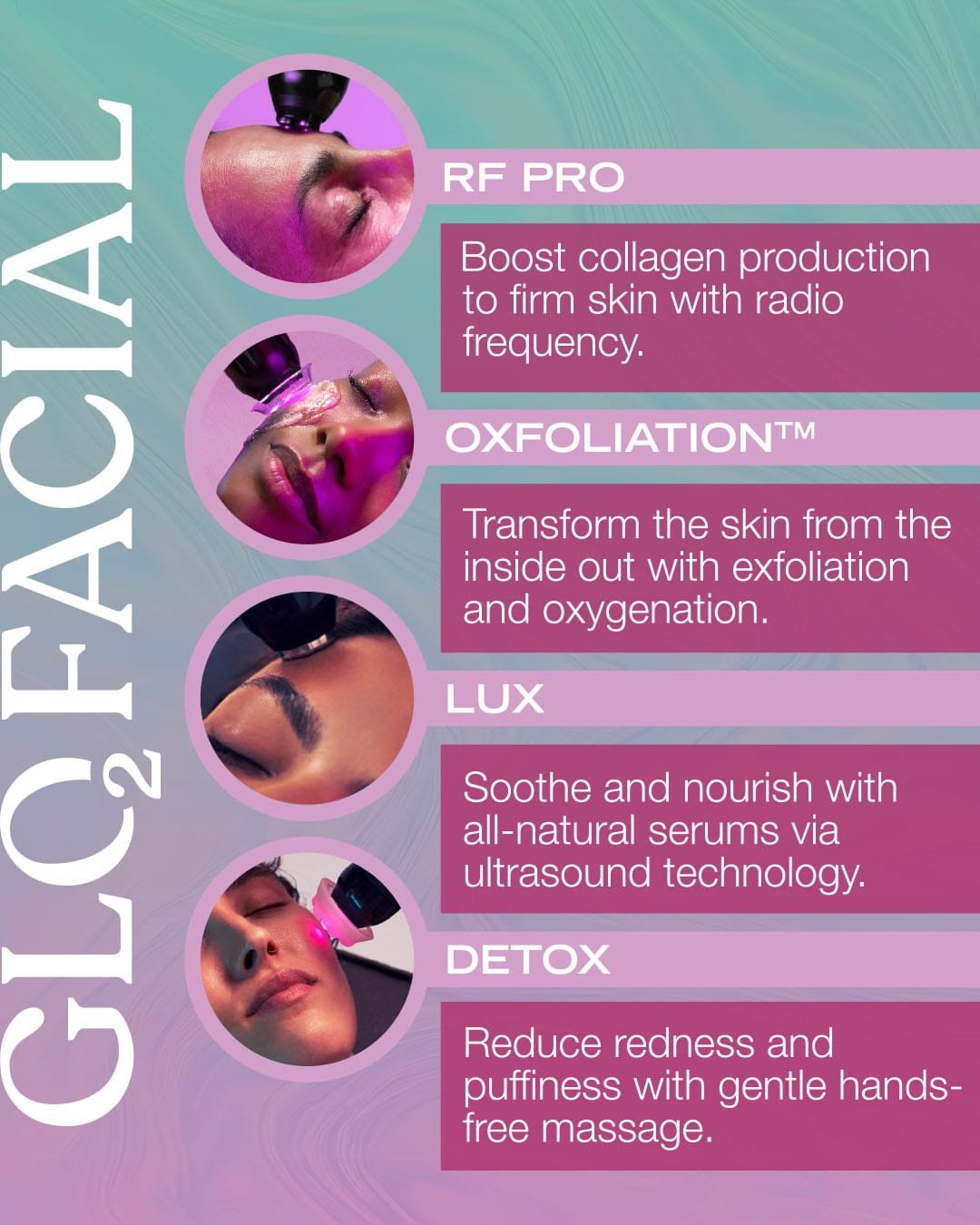 Glo2Facial and Geneo at Avane Dermatology Clinic Nairobi