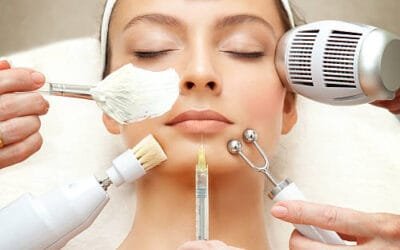 Anti-Ageing Facial Treatment in Nairobi, Kenya